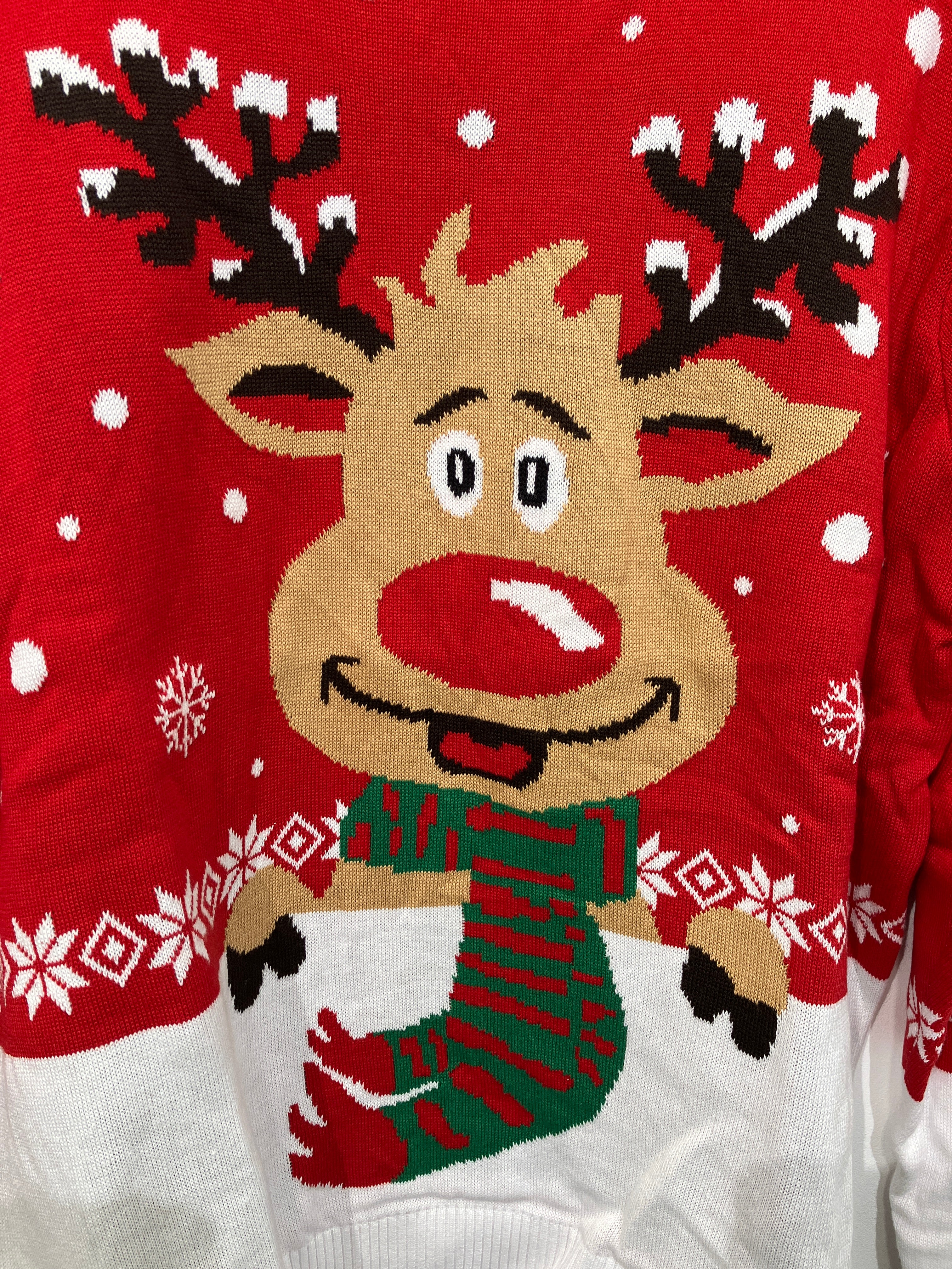 Christmas Sweats Strik